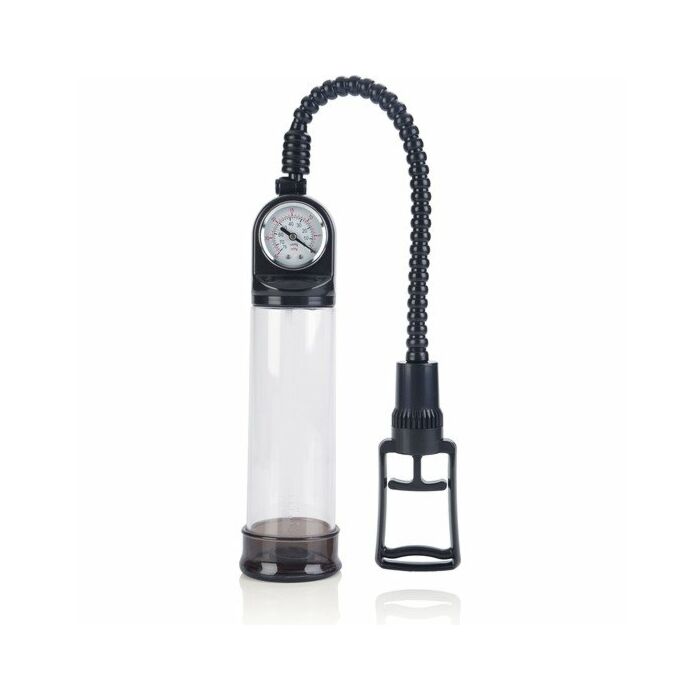 Maître pompe de calibre érection