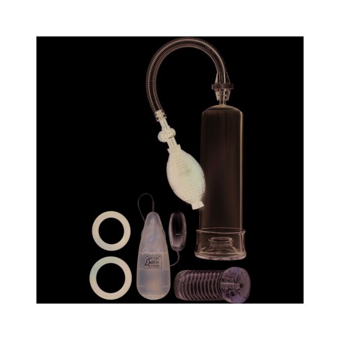 kit de montage pompe Apollo sta-dur