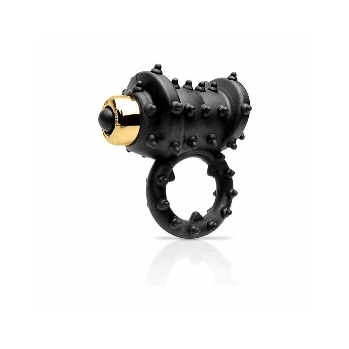 pénis anneau vibrateur Fetish fantaisie or