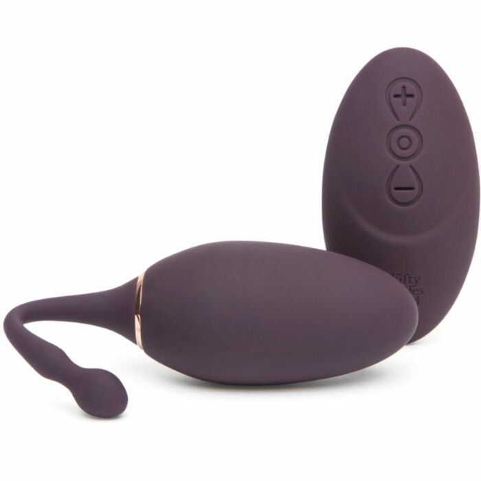 CINCUENTA SOMBRAS LIBERADAS HUEVO VIBRADOR RECARGABLE I'VE GOT YOU