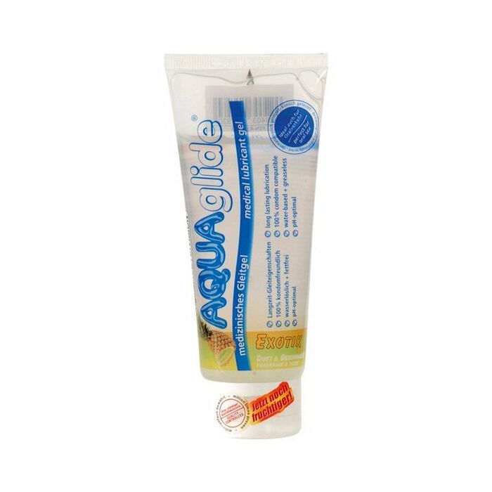 Glide Aquatique Exotique 100ml