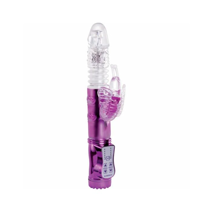 Wyld vibes vibrateur papillon violet