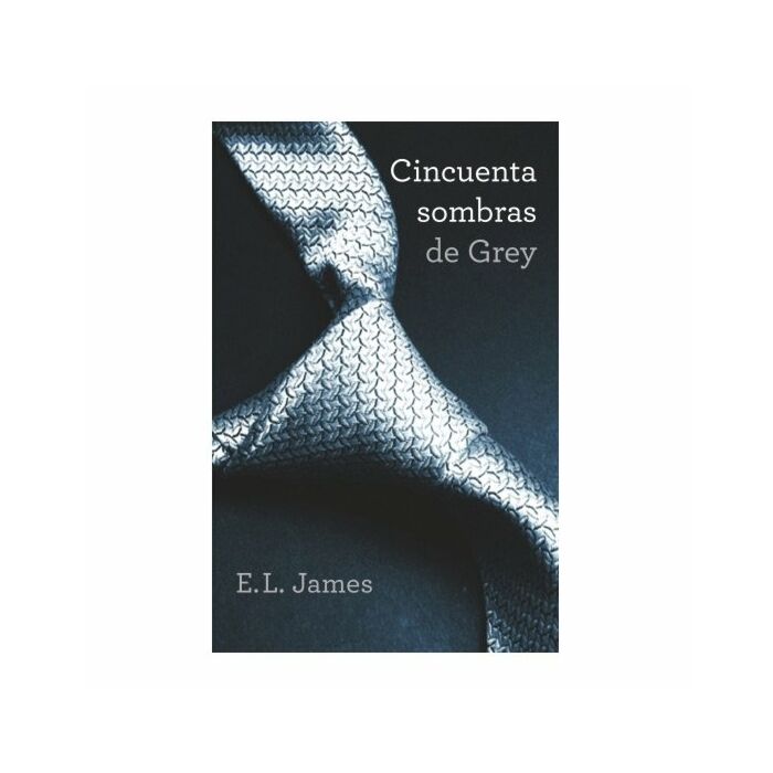 Cinquante Shades of Grey (Fifty Shades trilogie 1)