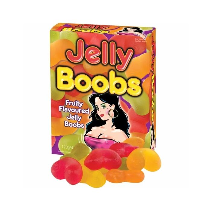 Bonbons Tétons sucrés