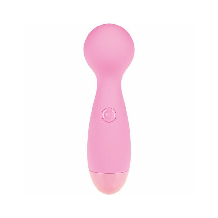 Double d - masajeador rosa