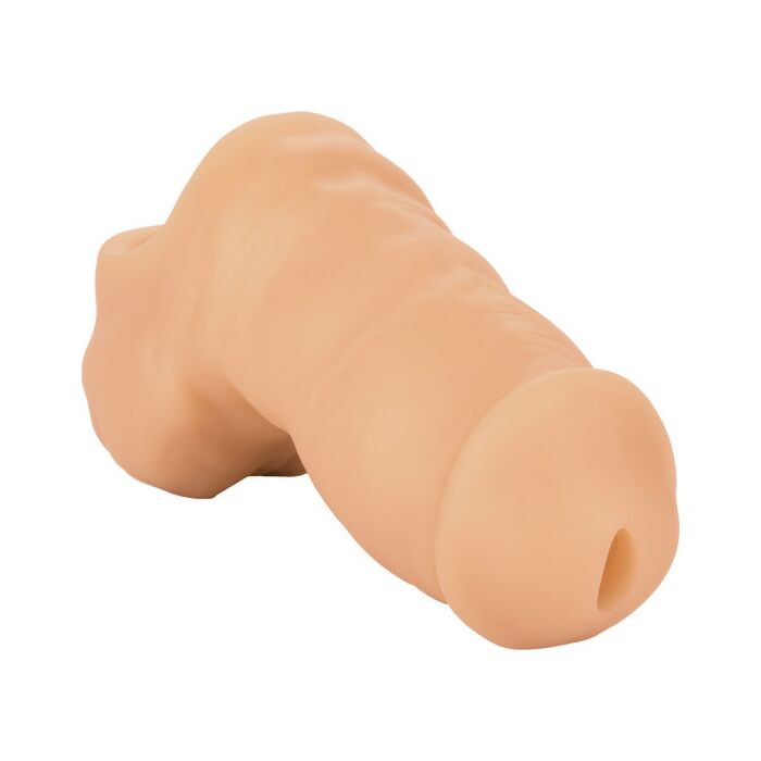 Support en silicone souple pour faire pipi - peau