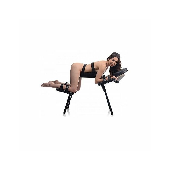 Obedience extreme sex bench - soporte restricciones bdsm