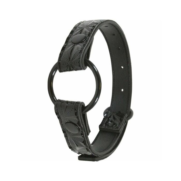 gag Sinful avec anneau noir