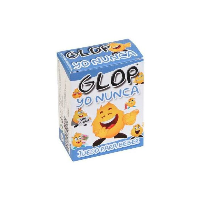 Glop je n'ai jamais