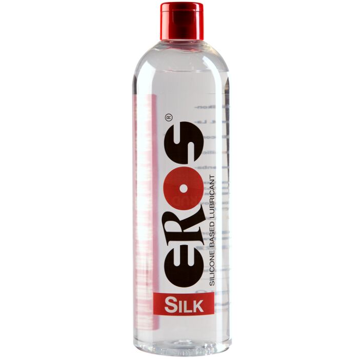 Eros silicone médical lubrifiant 250ml soie