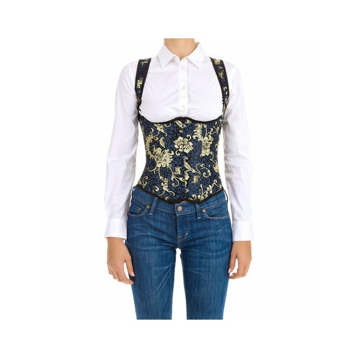 Underbust roman negro