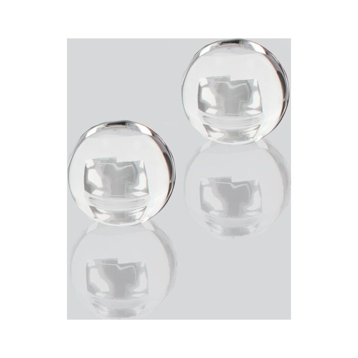 Gouttes de perles - boules stimulantes en cristal