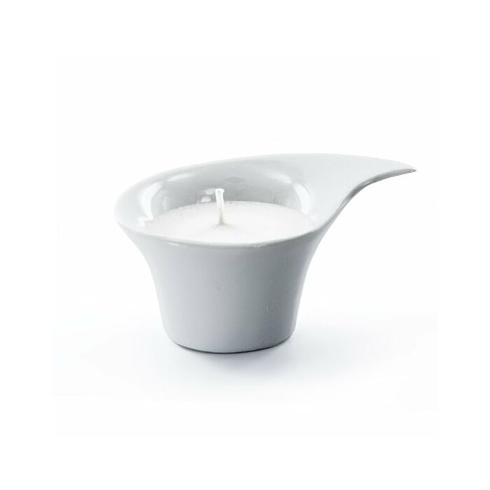 Tentacion bougie de massage au chocolat chaud