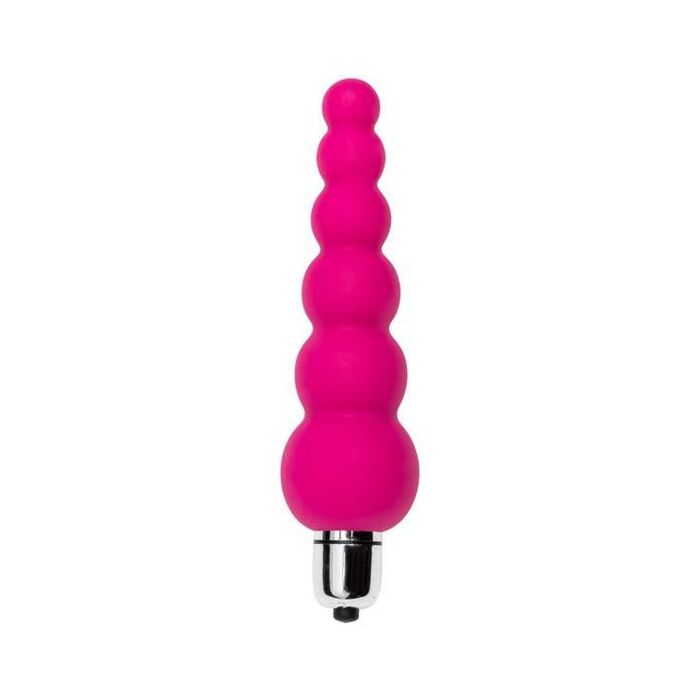 balle Vivant silicone rose bouchon 12cm