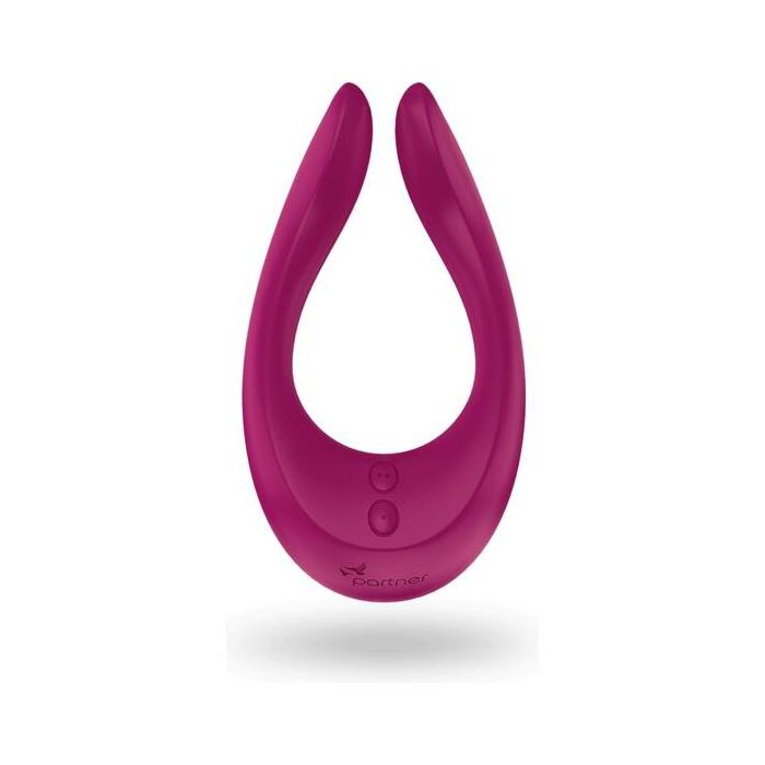 Satisfyer partner multifun 2 - rosa