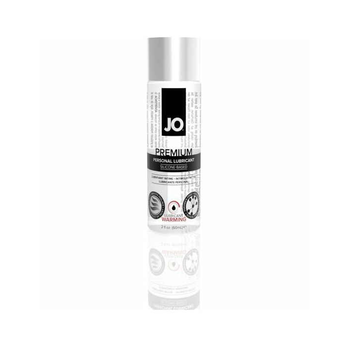 Jo effet de la chaleur prime de lubrifiant 75 ml