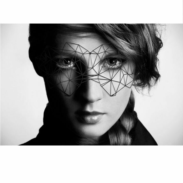 Masque Kristine Glamour