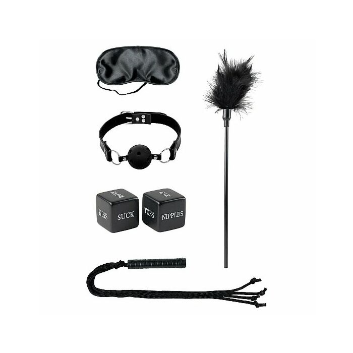 Fetish fantasy fantastique première fois kit en édition limitée