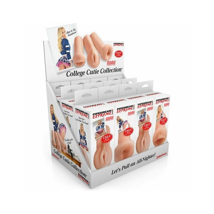 College cutie display 12uds - surtidos