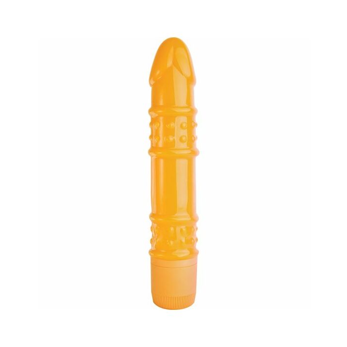 Orange néon vibrateur Climax