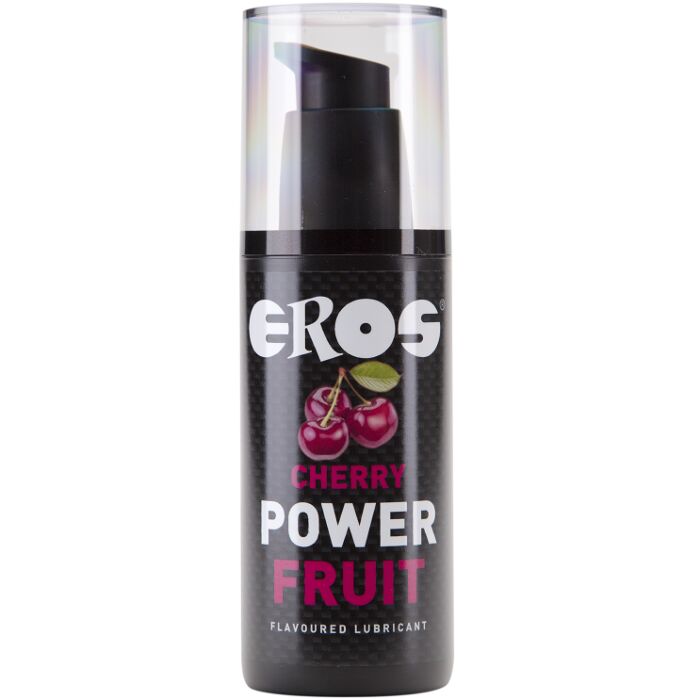 Lubrifiant Eros Cerise Power Fruit
