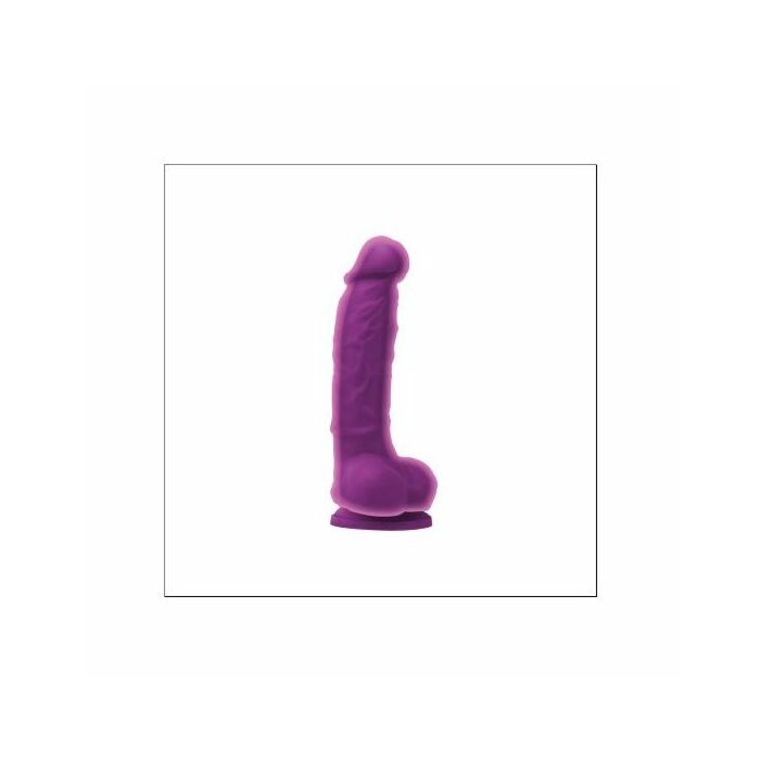 Colours dual density 18cm - morado