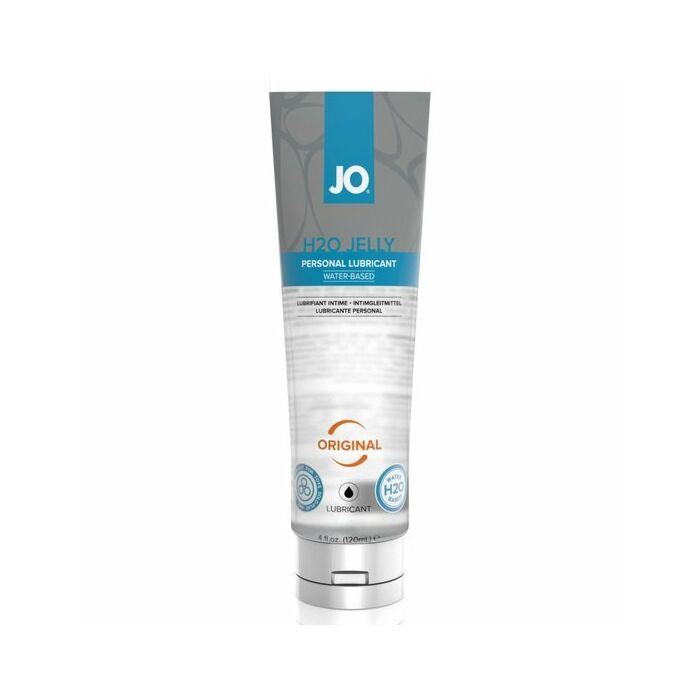 Jo h20 jelly original lubricante 120 ml