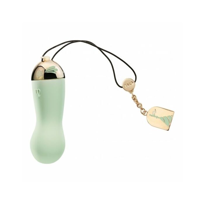 Zalo baby star bala vibradora - verde