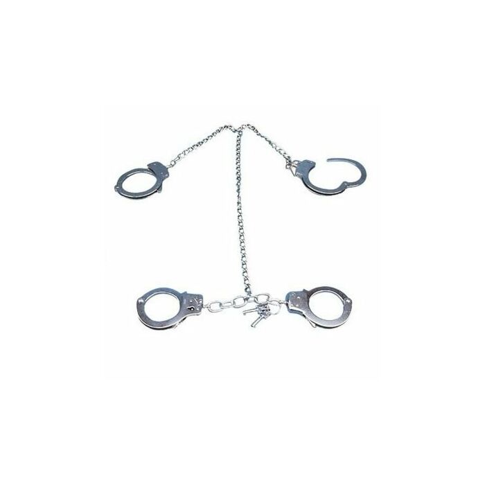 Main et pied poignets