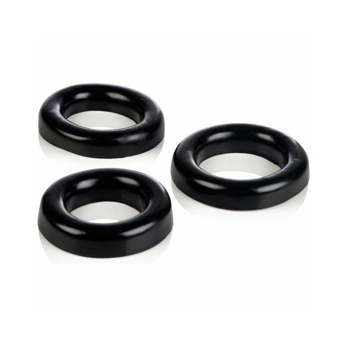 Ensemble de Triple Anneaux Colt