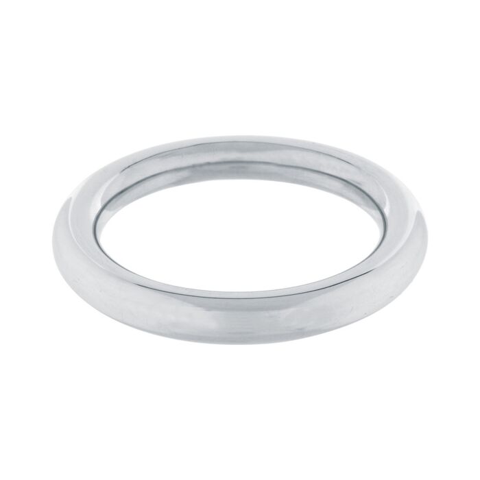 Cockring acier - 8 mm - 45 mm - métal