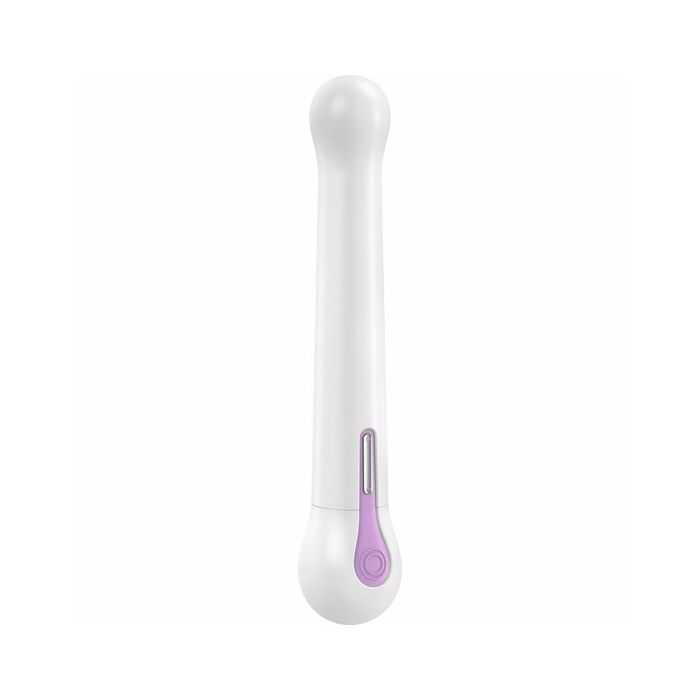 Ovo f2 blanc vibrateur / rose