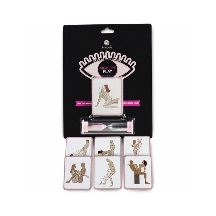 Jeu de Mémoire Sensuelle