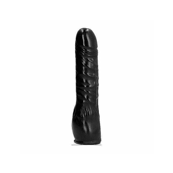 All black pene 20cm