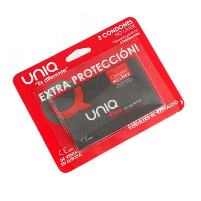 Protège-slip Uniq Free