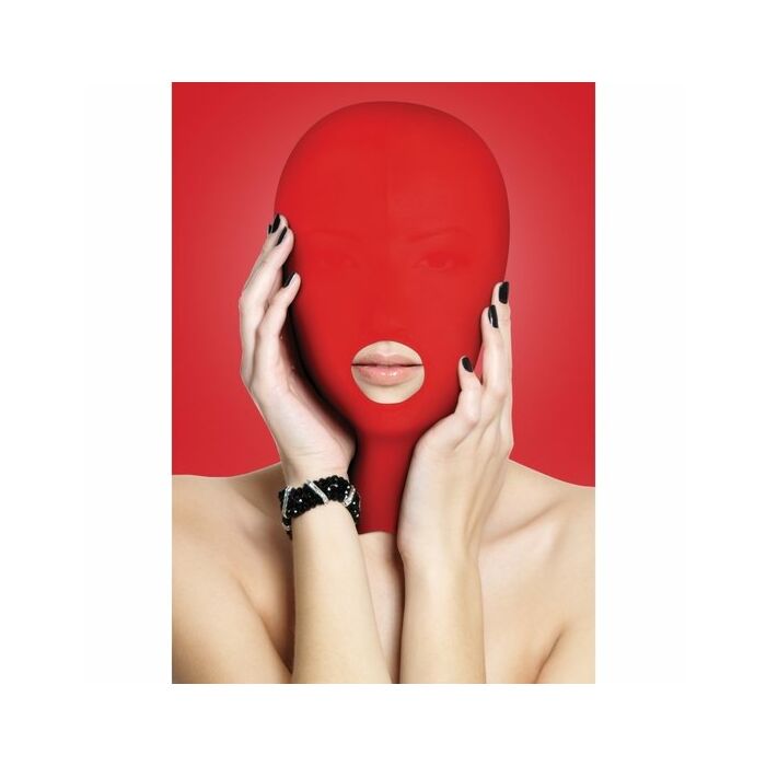 soumission de masque rouge Ouch