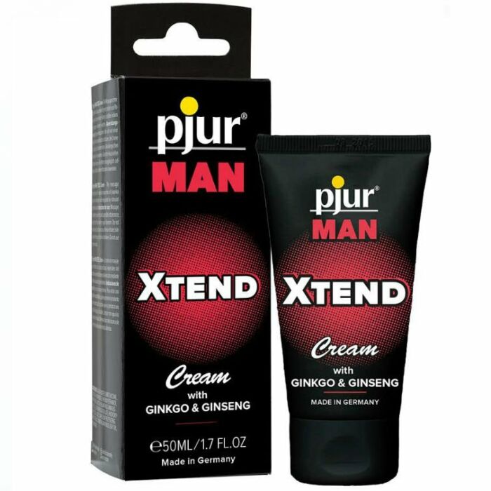Crème Massage Homme Xtend