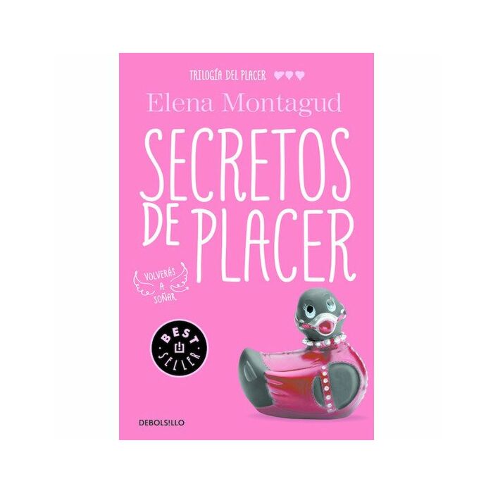 Secrets de plaisir (plaisir trilogie iii)
