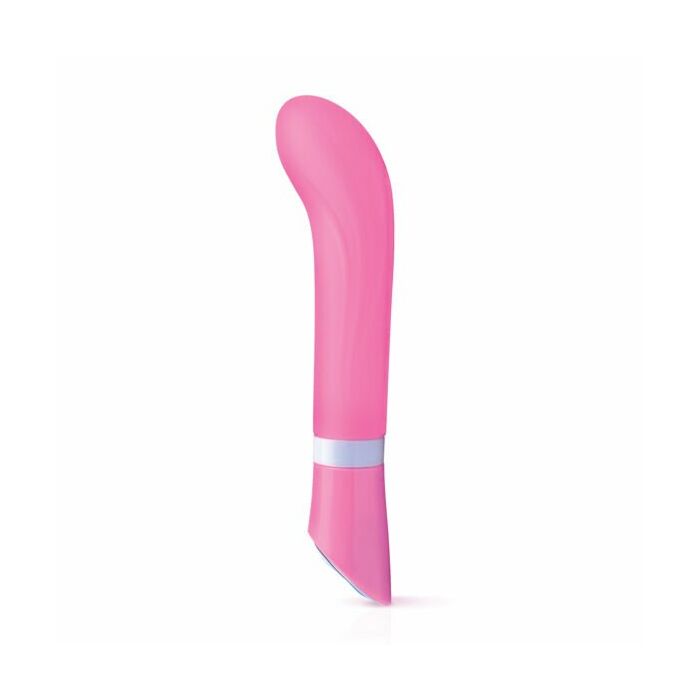 Vibromasseur Rose Courbé B-Good Deluxe