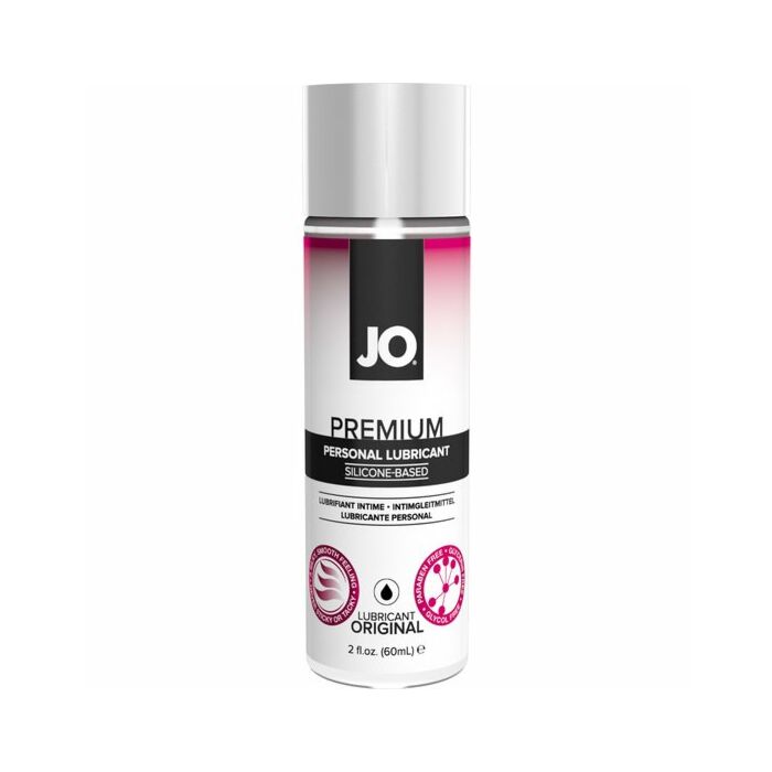 Jo premium lubrifiant pour les femmes de 60 ml
