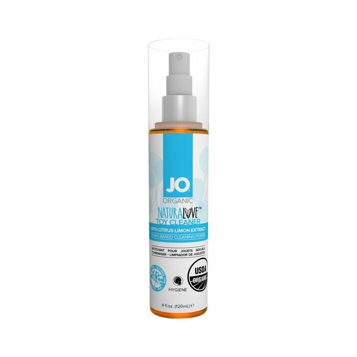 Jo jouets naturalove propres 120 ml