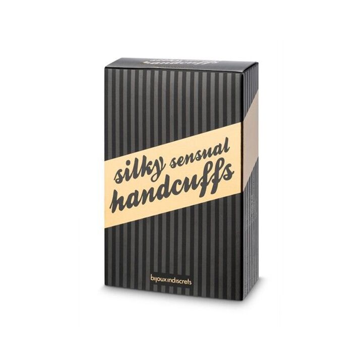 Menottes de Soie Séduisantes