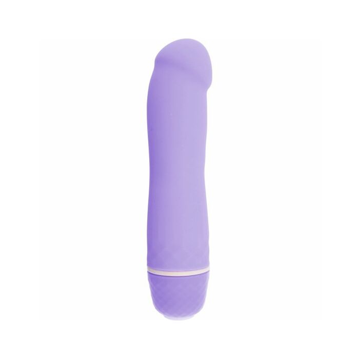 Microscopic mini p vibrador lila
