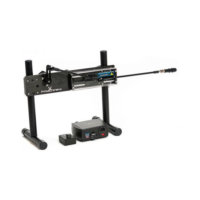 Love Machine F-Machine Pro 3 - Noir