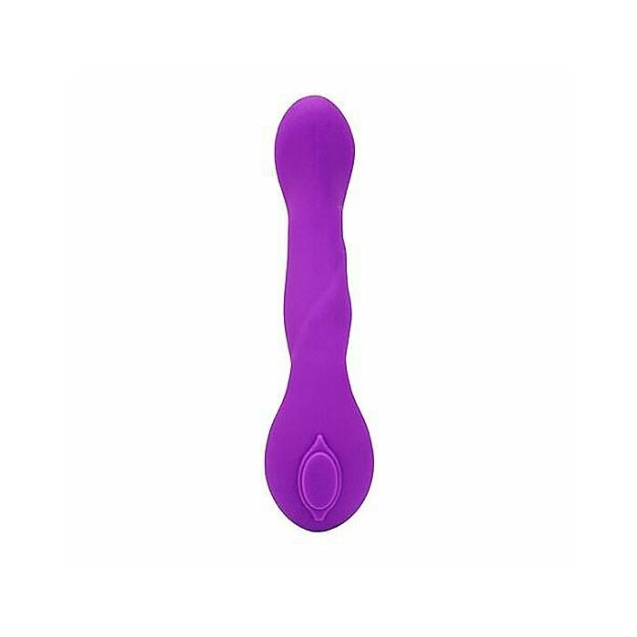 Ultrazone camelia 6x vibrador punto g silicona - morado