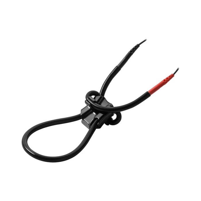 Bague Heavenly Henry avec stimulateur - noir