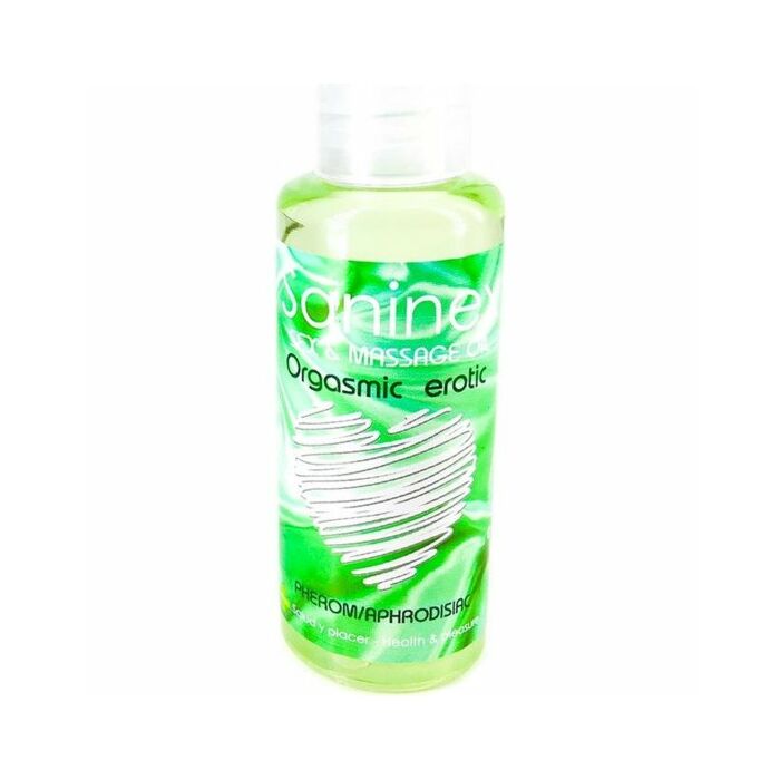 Sex & massage aceite orgásmico erotic 100ml