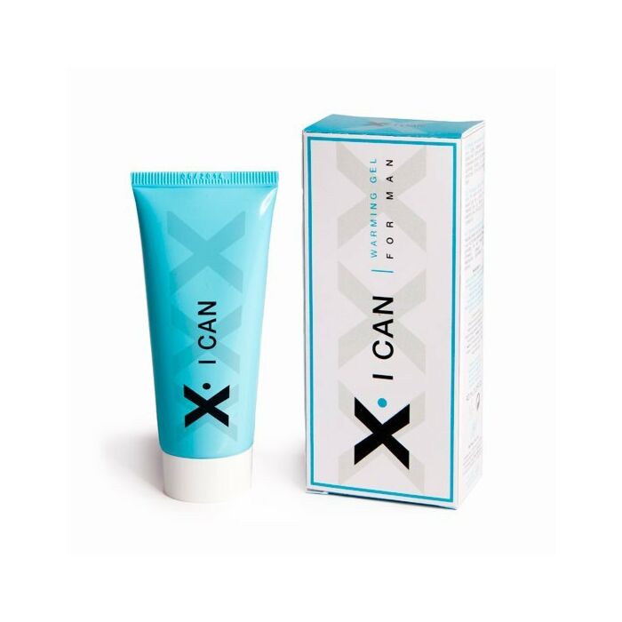 Crème Chaude X-Pénis