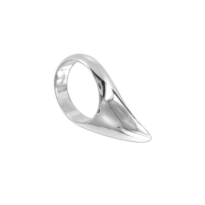 Métal coq dur teardrop 55mm