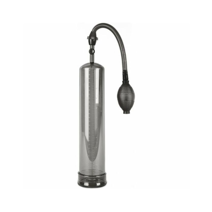 Augmenter la pompe développeur noir